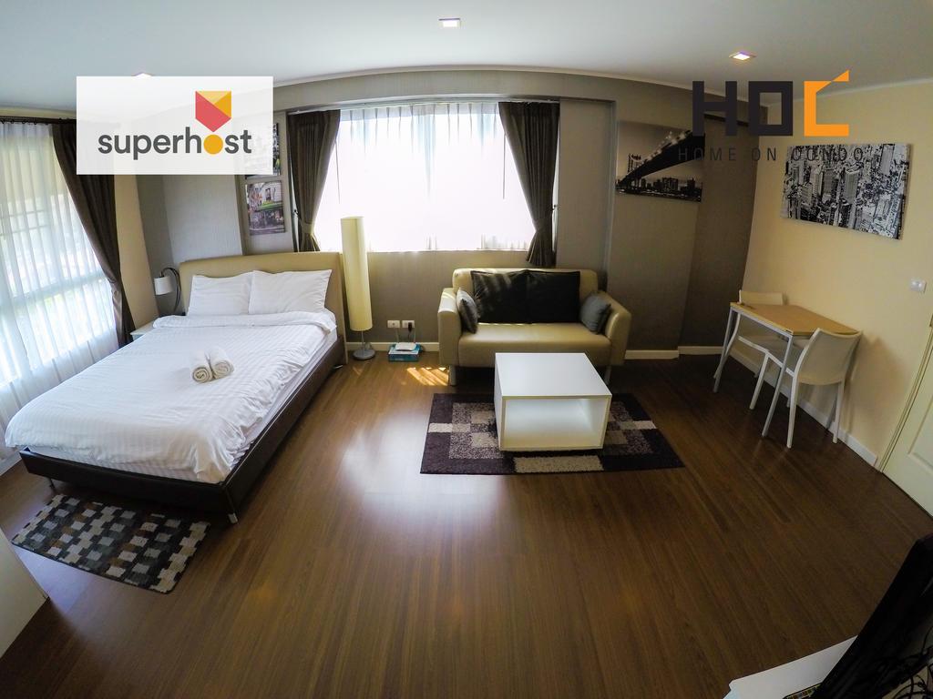 Hoc Daily Apartment Chiang Mai Exterior foto