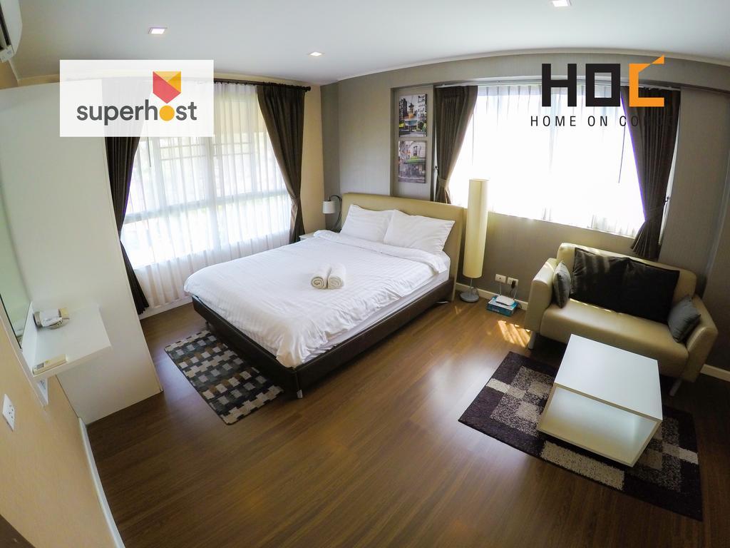 Hoc Daily Apartment Chiang Mai Exterior foto