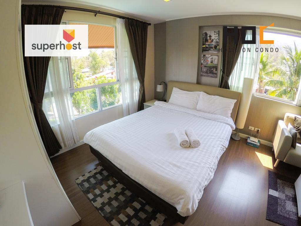 Hoc Daily Apartment Chiang Mai Exterior foto