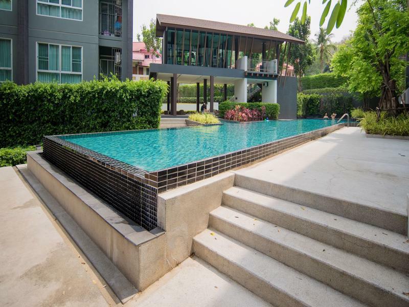 Hoc Daily Apartment Chiang Mai Exterior foto