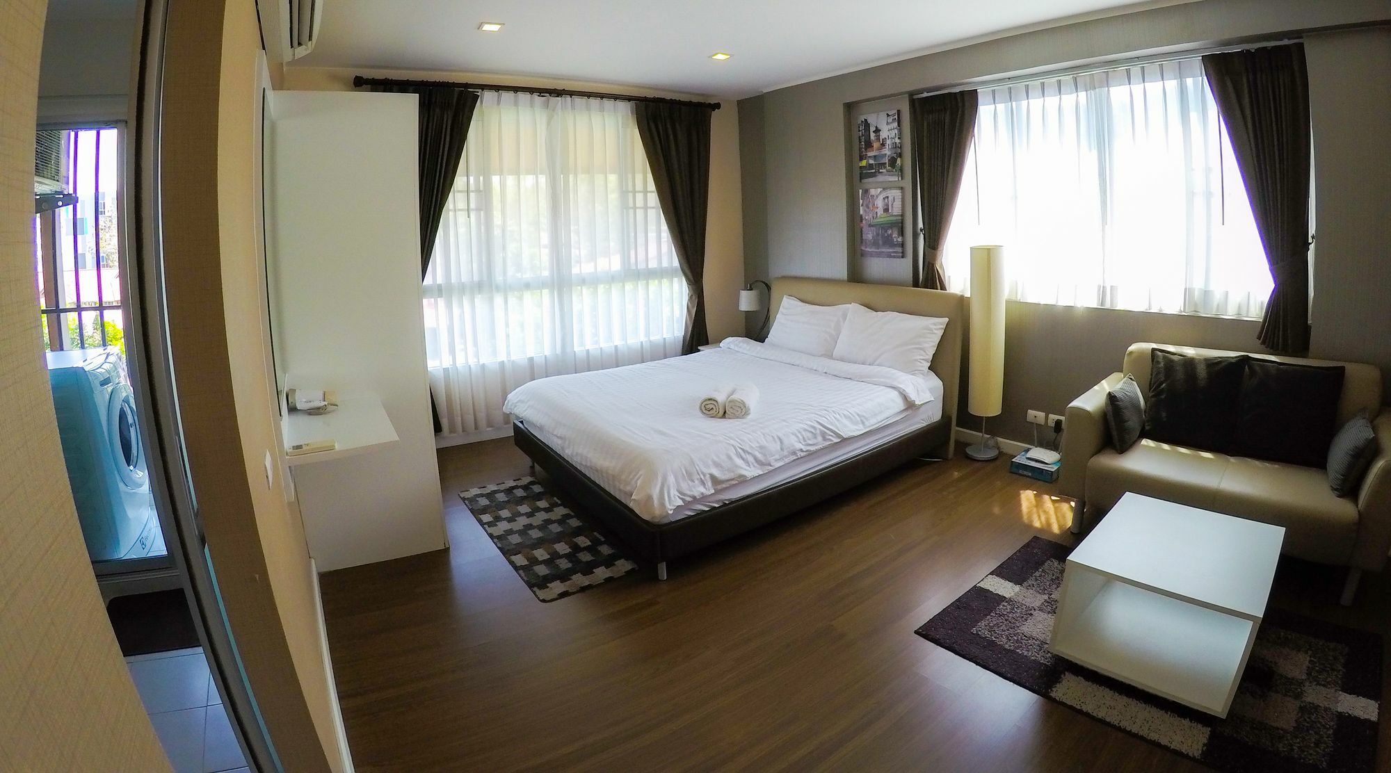 Hoc Daily Apartment Chiang Mai Exterior foto