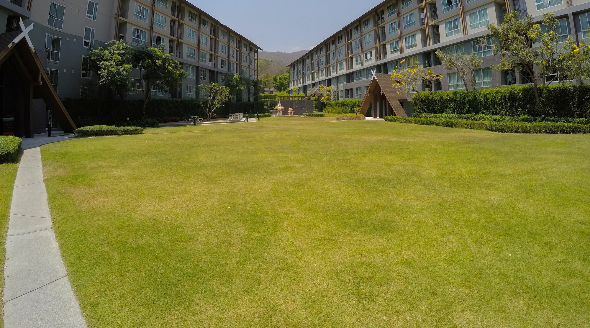 Hoc Daily Apartment Chiang Mai Exterior foto