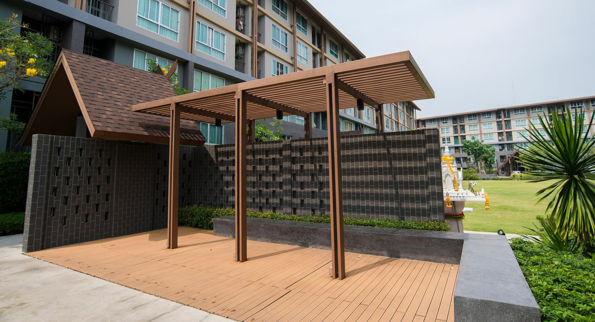 Hoc Daily Apartment Chiang Mai Exterior foto