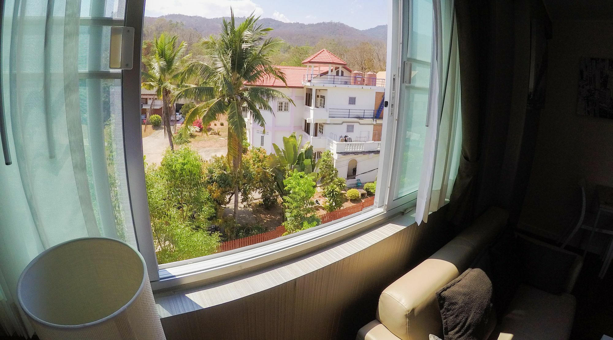 Hoc Daily Apartment Chiang Mai Exterior foto